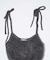 SHAGGY NECK RIBBON CAMISOLE