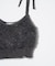 SHAGGY NECK RIBBON CAMISOLE