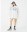 CIRCLE LOGO SUPER BIG L/S TOP
