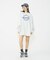 CIRCLE LOGO SUPER BIG L/S TOP