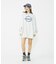 CIRCLE LOGO SUPER BIG L/S TOP