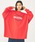 CIRCLE LOGO SUPER BIG L/S TOP