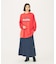 CIRCLE LOGO SUPER BIG L/S TOP