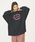 CIRCLE LOGO SUPER BIG L/S TOP