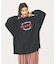 CIRCLE LOGO SUPER BIG L/S TOP