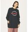CIRCLE LOGO SUPER BIG L/S TOP