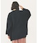 CIRCLE LOGO SUPER BIG L/S TOP