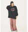 CIRCLE LOGO SUPER BIG L/S TOP