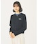 ROUNDED HEART LOGO L/S TOP