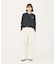 ROUNDED HEART LOGO L/S TOP