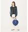 ROUNDED HEART LOGO L/S TOP