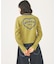 ROUNDED HEART LOGO L/S TOP