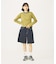 ROUNDED HEART LOGO L/S TOP