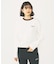 ROUNDED HEART LOGO L/S TOP