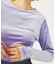VELOUR L/S TOP