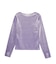 VELOUR L/S TOP