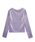 VELOUR L/S TOP