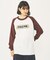 TIERED OVAL LOGO B/B TEE