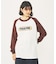 TIERED OVAL LOGO B/B TEE