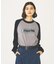 TIERED OVAL LOGO B/B TEE