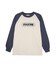 TIERED OVAL LOGO B/B TEE