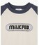 TIERED OVAL LOGO B/B TEE
