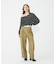 STRIPE SHEER L/S TOP
