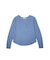 STRIPE SHEER L/S TOP