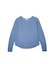 STRIPE SHEER L/S TOP