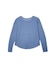 STRIPE SHEER L/S TOP