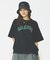 RAGLAN SLEEVE S/S TOP