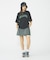 RAGLAN SLEEVE S/S TOP