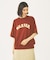 RAGLAN SLEEVE S/S TOP