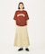 RAGLAN SLEEVE S/S TOP