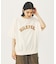 RAGLAN SLEEVE S/S TOP