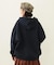 ARCH COOPER LOGO ZIP UP HOODIE
