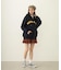 ARCH COOPER LOGO ZIP UP HOODIE