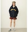 ARCH COOPER LOGO ZIP UP HOODIE