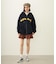 ARCH COOPER LOGO ZIP UP HOODIE