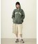 ARCH COOPER LOGO ZIP UP HOODIE