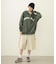 ARCH COOPER LOGO ZIP UP HOODIE