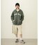 ARCH COOPER LOGO ZIP UP HOODIE