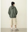 ARCH COOPER LOGO ZIP UP HOODIE