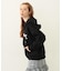 ARCH COOPER LOGO ZIP UP HOODIE