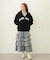 ARCH COOPER LOGO ZIP UP HOODIE