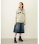 ARCH COOPER LOGO ZIP UP HOODIE