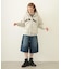ARCH COOPER LOGO ZIP UP HOODIE