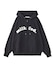 ARCH COOPER LOGO ZIP UP HOODIE