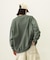 STENCIL LOGO WIDE CREW SWEAT TOP
