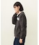COOPER LOGO WIDE CREW SWEAT TOP